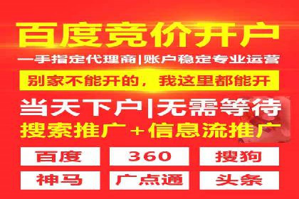行业头部企业的网站sem托管经验分享